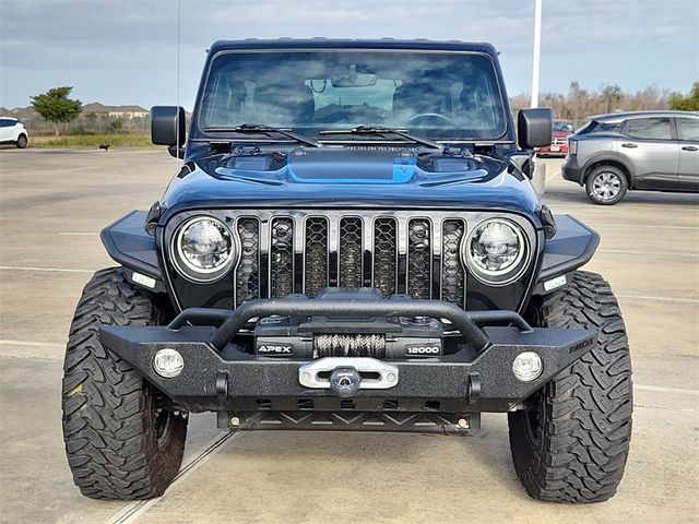 2023 Jeep Wrangler 4xe Rubicon