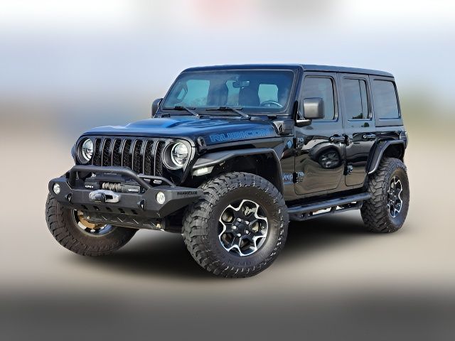 2023 Jeep Wrangler 4xe Rubicon