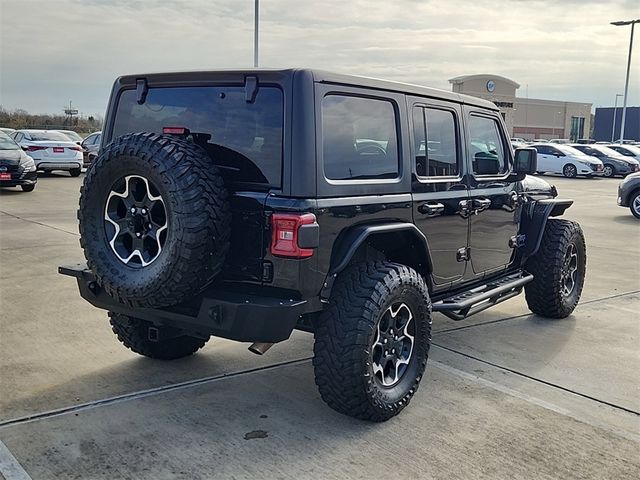 2023 Jeep Wrangler 4xe Rubicon