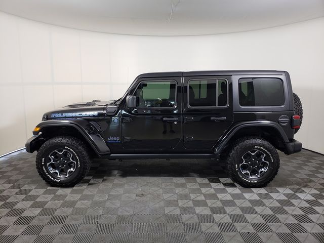 2023 Jeep Wrangler 4xe Rubicon