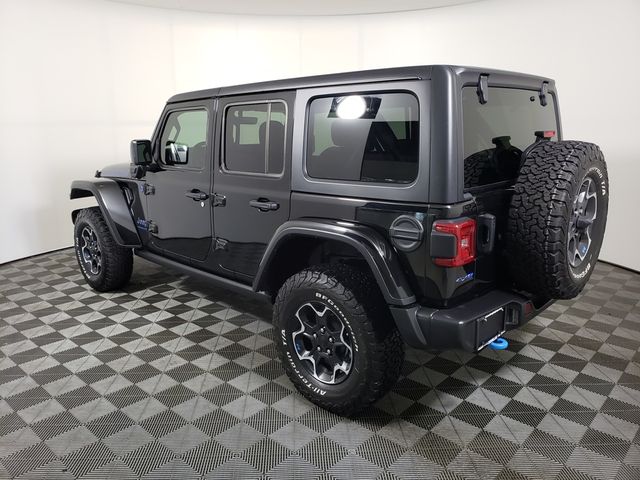 2023 Jeep Wrangler 4xe Rubicon