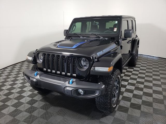 2023 Jeep Wrangler 4xe Rubicon