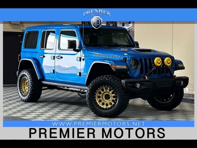2023 Jeep Wrangler Rubicon 392