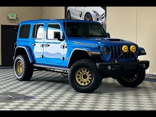 2023 Jeep Wrangler Rubicon 392