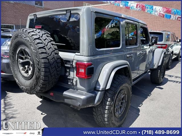 2023 Jeep Wrangler Rubicon 392