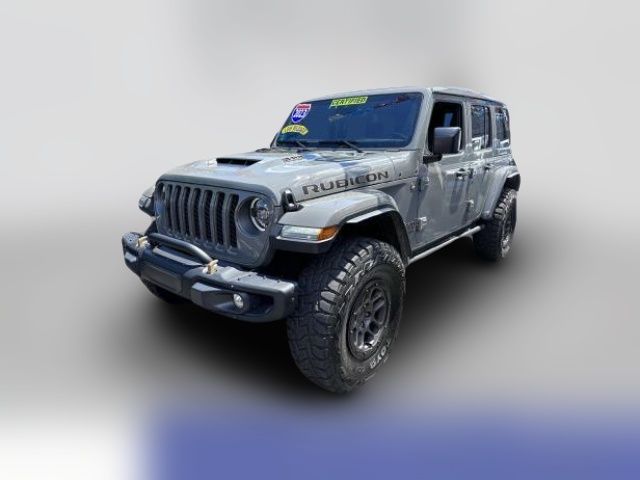 2023 Jeep Wrangler Rubicon 392