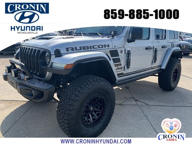 2023 Jeep Wrangler Rubicon 392