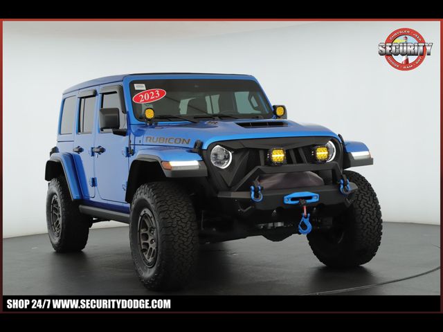 2023 Jeep Wrangler Rubicon 392