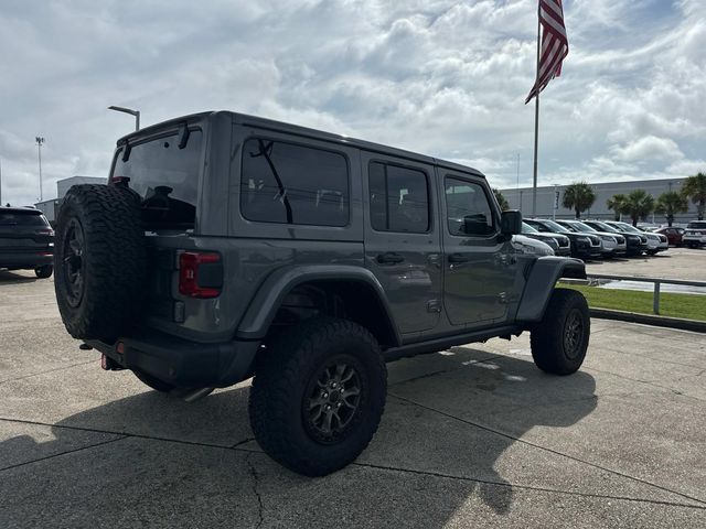 2023 Jeep Wrangler Rubicon 392