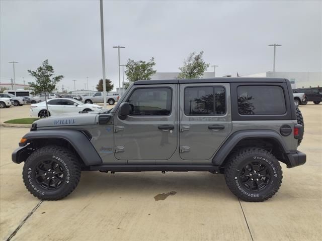 2023 Jeep Wrangler 4xe Base