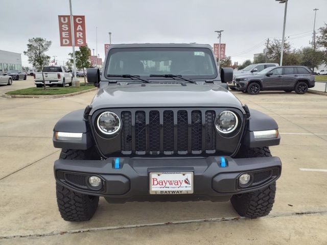 2023 Jeep Wrangler 4xe Base