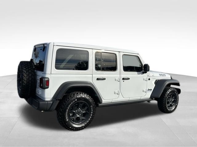 2023 Jeep Wrangler 4xe Base