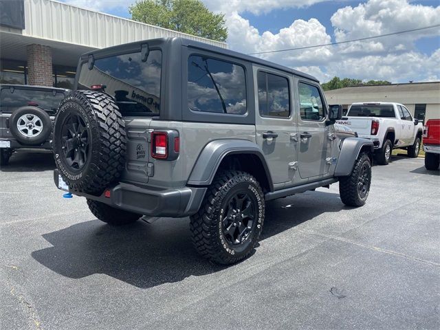 2023 Jeep Wrangler 4xe Base