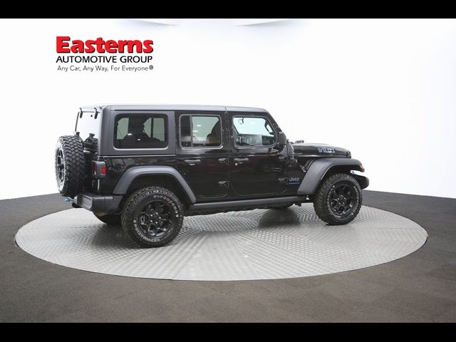 2023 Jeep Wrangler 4xe Base