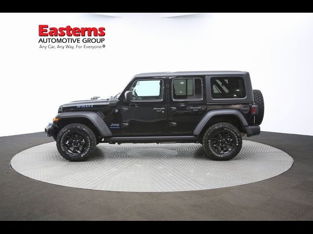 2023 Jeep Wrangler 4xe Base