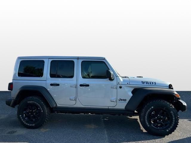 2023 Jeep Wrangler 4xe Base