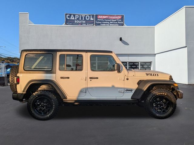 2023 Jeep Wrangler 4xe Base