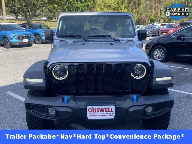 2023 Jeep Wrangler 4xe Base