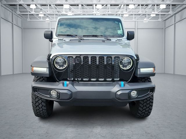 2023 Jeep Wrangler 4xe Base