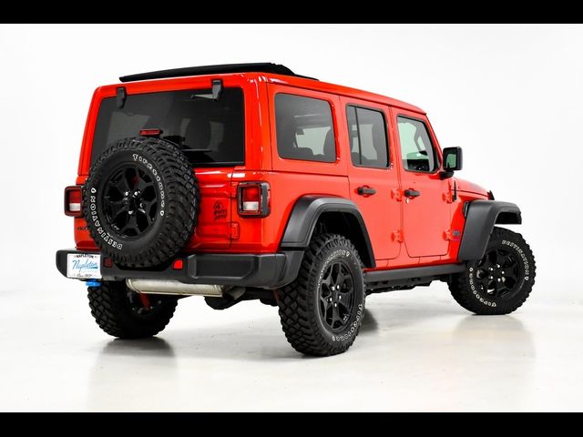 2023 Jeep Wrangler 4xe Base