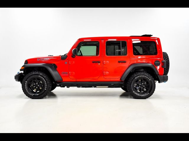 2023 Jeep Wrangler 4xe Base