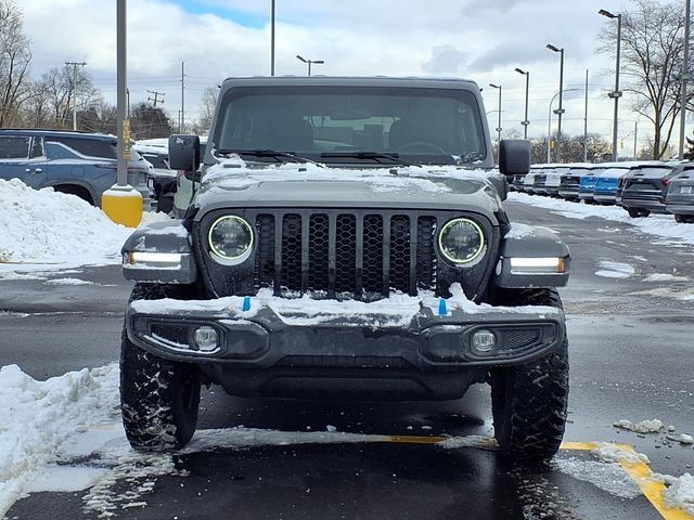 2023 Jeep Wrangler 4xe Base