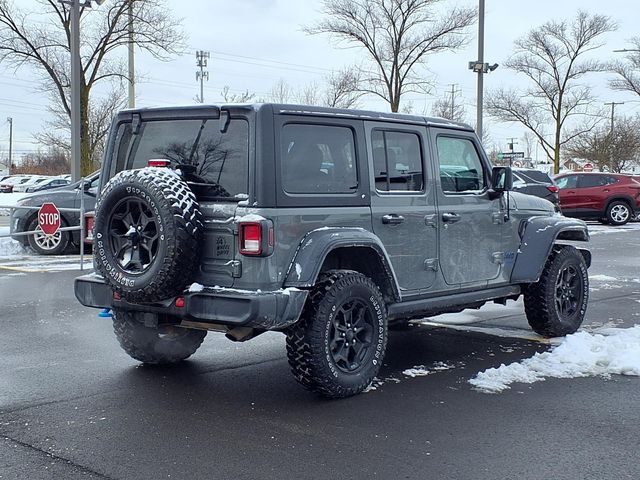 2023 Jeep Wrangler 4xe Base