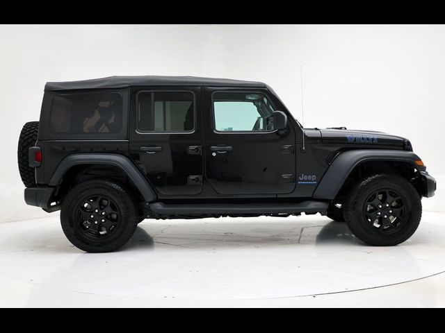 2023 Jeep Wrangler 4xe Base