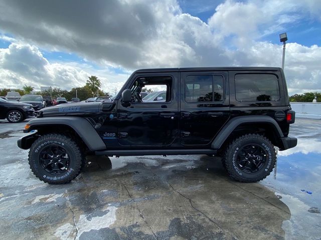 2023 Jeep Wrangler 4xe Base