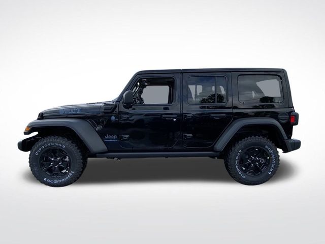 2023 Jeep Wrangler 4xe Base