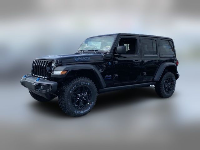 2023 Jeep Wrangler 4xe Base