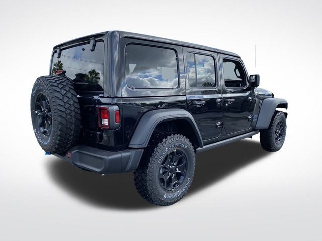 2023 Jeep Wrangler 4xe Base