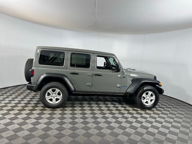 2023 Jeep Wrangler 4xe Base