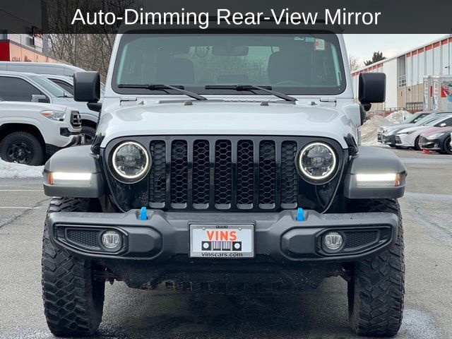 2023 Jeep Wrangler 4xe Base