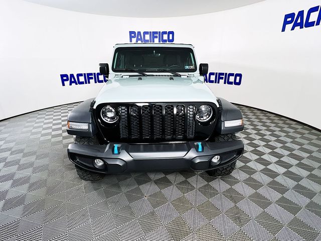 2023 Jeep Wrangler 4xe Base