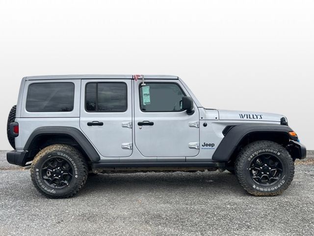 2023 Jeep Wrangler 4xe Base