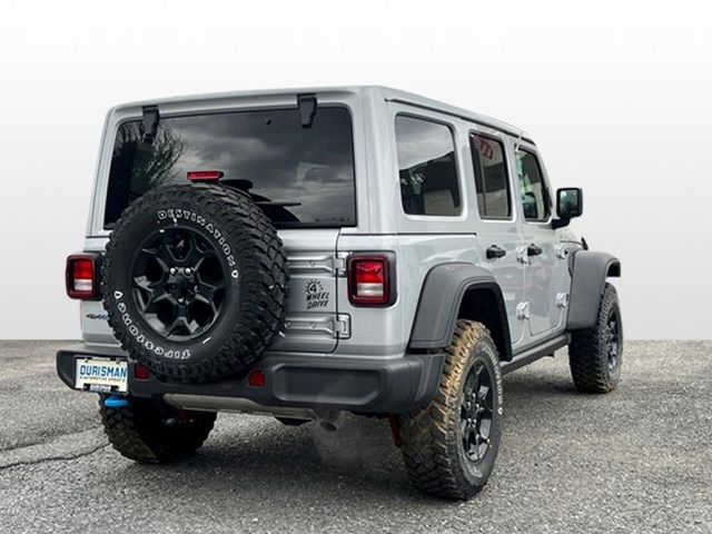 2023 Jeep Wrangler 4xe Base