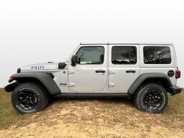 2023 Jeep Wrangler 4xe Base