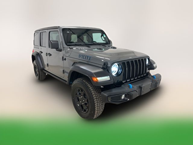 2023 Jeep Wrangler 4xe Base