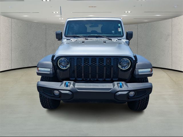2023 Jeep Wrangler 4xe Base