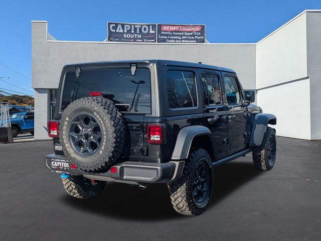 2023 Jeep Wrangler 4xe Base