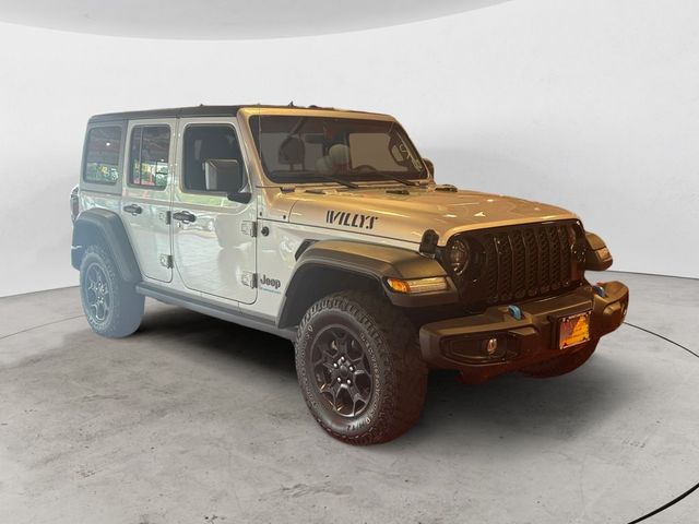 2023 Jeep Wrangler 4xe Base