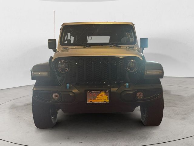 2023 Jeep Wrangler 4xe Base