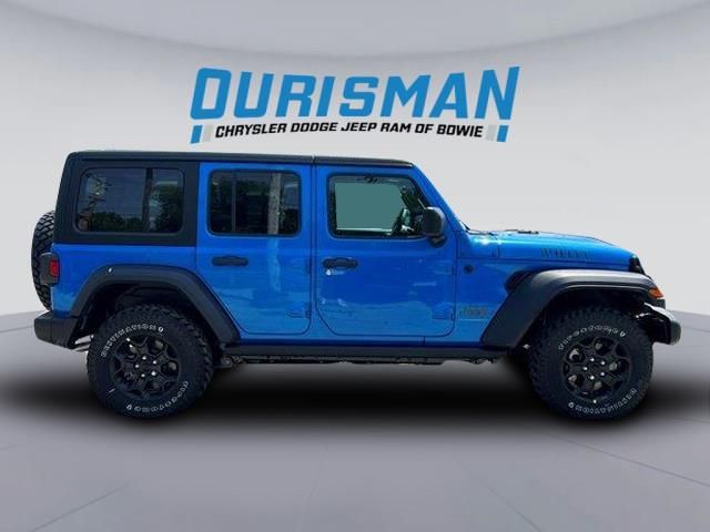 2023 Jeep Wrangler 4xe Base