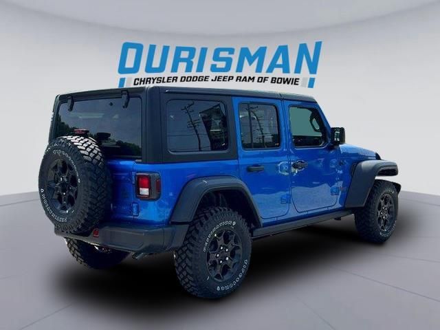 2023 Jeep Wrangler 4xe Base