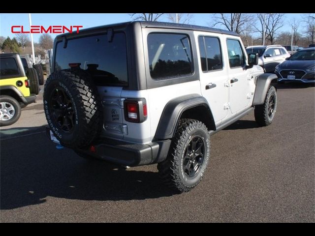 2023 Jeep Wrangler 4xe Base