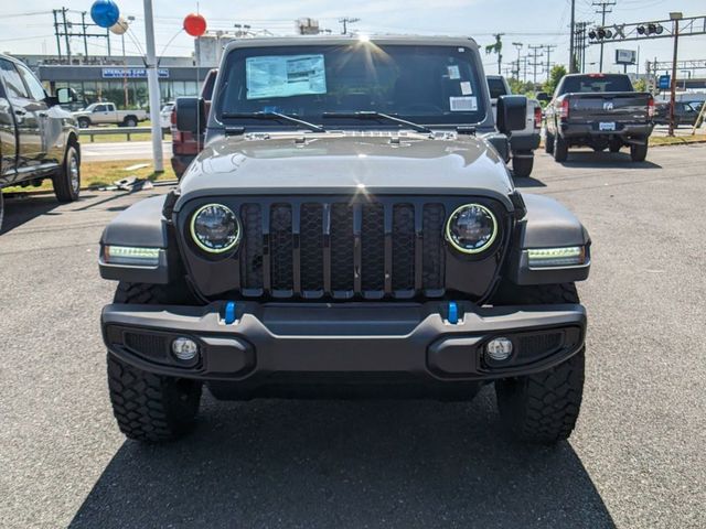 2023 Jeep Wrangler 4xe Base