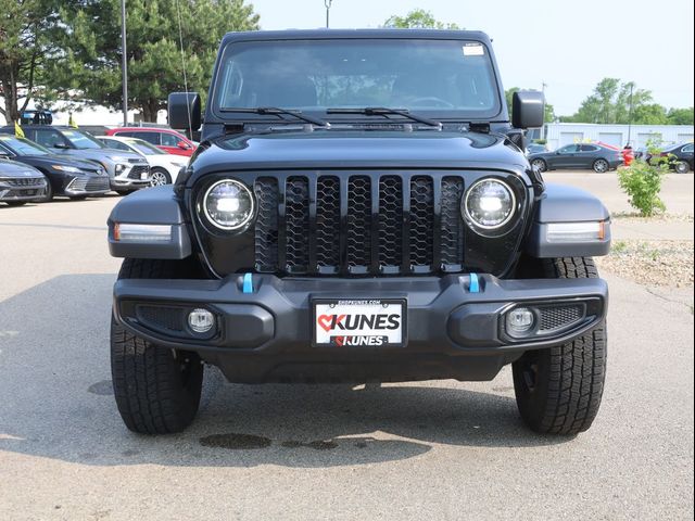 2023 Jeep Wrangler 4xe Base