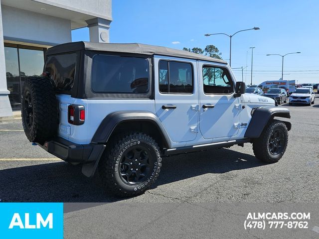 2023 Jeep Wrangler 4xe Base