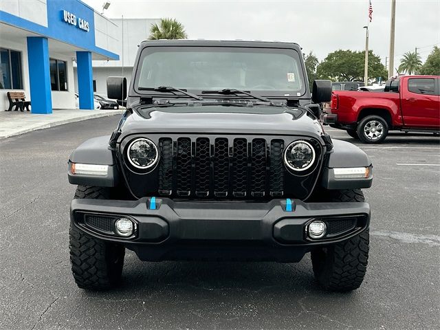 2023 Jeep Wrangler 4xe Base